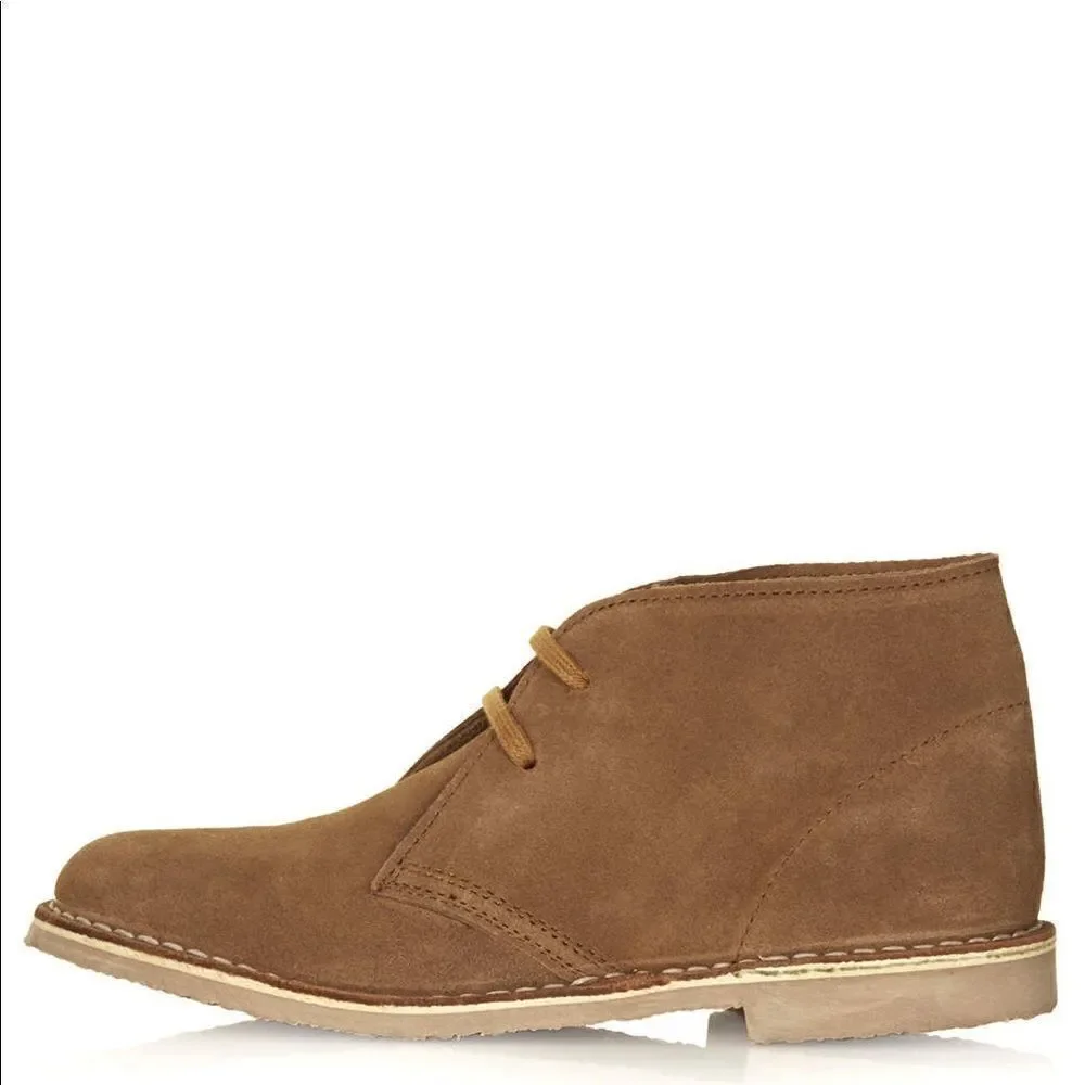 TopShop Beach Desert Shoes - SZ 37